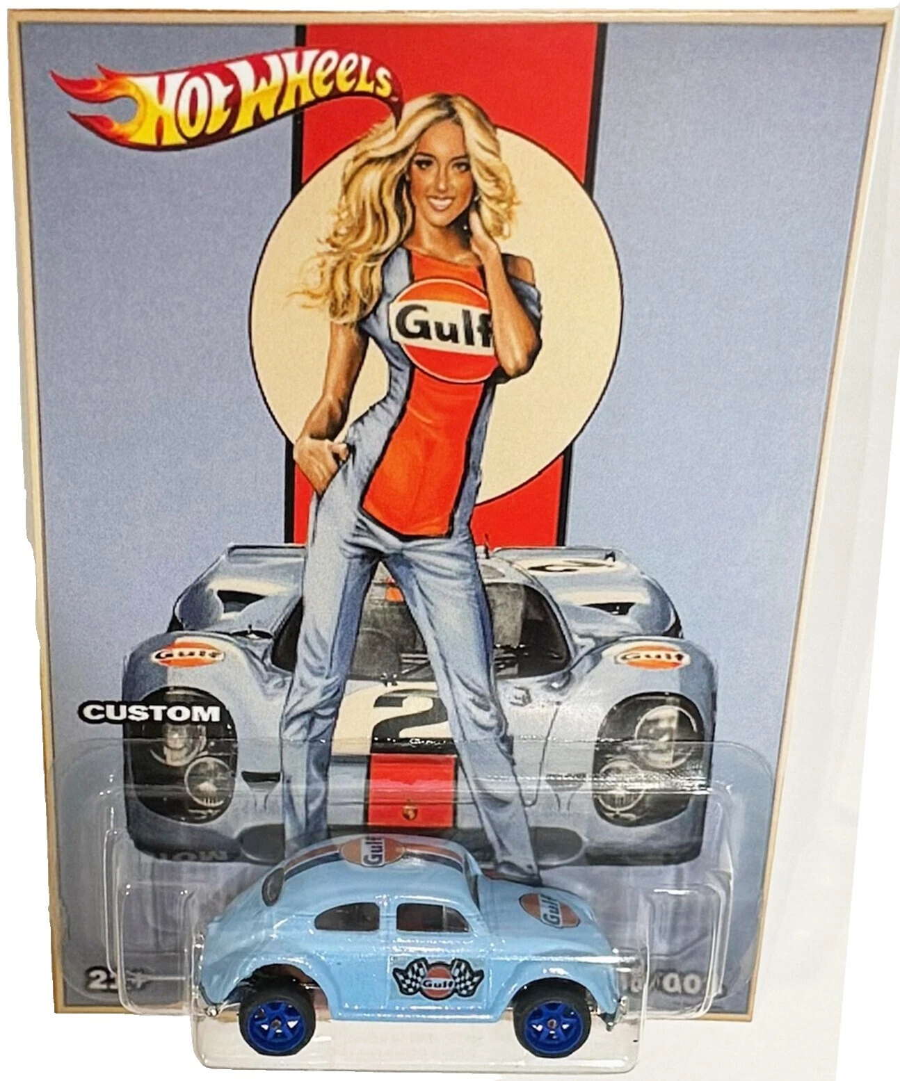 Hot Wheels Racing Volkswagen vehículos diecast y de juguete