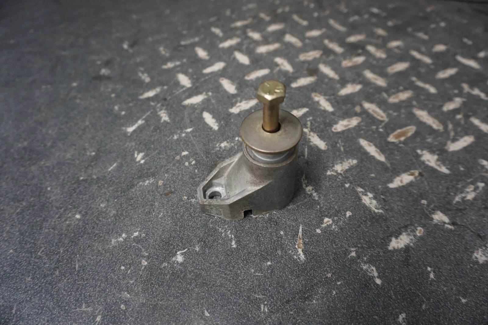 2005-2023 Indy IQ Shift 550 RMK Polaris OEM Idler Wheel Mount Block