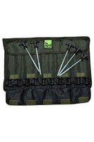 Rod Hutchinson 8 Bivvy Pegs 20pk + Case Htb012 Carp Fishing Tackle Rod Hutchinson 8 Bivvy Pegs 20pk + Case Htb012 Carp Fishing Tackle