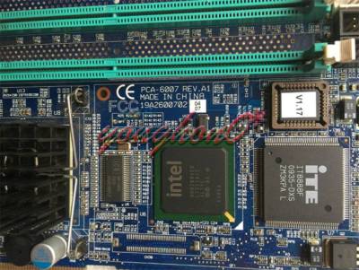 Used ADVANTECH PCA-6007