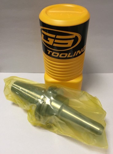 SOWA / GS Tooling CAT40 1/8” x 1,35” 30K CNC supporto fresa finale ***SPEDIZIONE GRATUITA*** - Foto 3 di 5