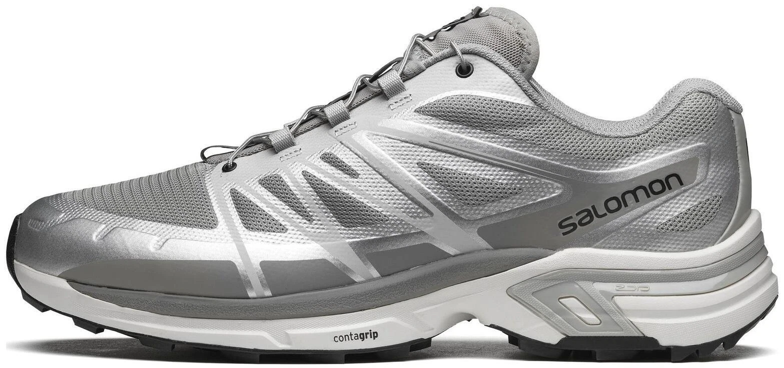Salomon XT Wings 2 Black Silver Red for sale | eBay