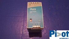 ABB Part# PULS SL4.100 Power Supply 96W, 120/208/240VAC 1PH, 2 4VDC, 4A
