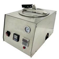 110V Pressure Cooker Backwash Pressure Aggregator Recoil Pressure Cooker