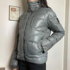 00s Diesel Puffer In Stone 7496