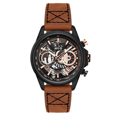 AVI-8 Hawker Harrier Matador Chronograph Desert Black