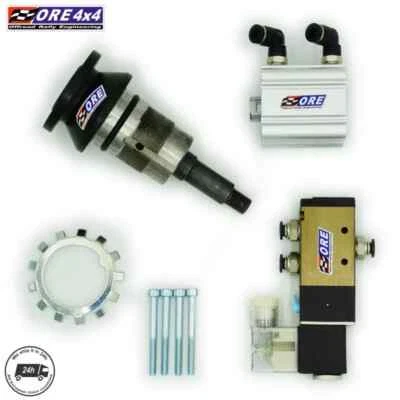 Kit de réparation Diff Lock pour Nissan Patrol Y60 / Y61 GU4 avec électrovanne - Photo 1/4
