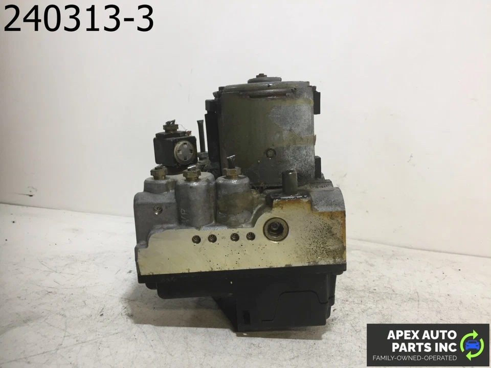 Bomba ABS freno antibloqueo Mercedes C220 1995 fabricante de equipos originales Foto 4 de 4