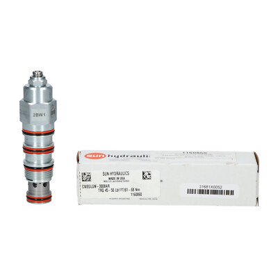Sun Hydraulics CWEGLGN Vented Counterbalance Valve New NFP