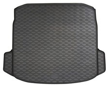 Gummi Kofferraumwanne für Audi A3 8V 2013- + 8Y 2020- Laderaumwanne Gummimatte