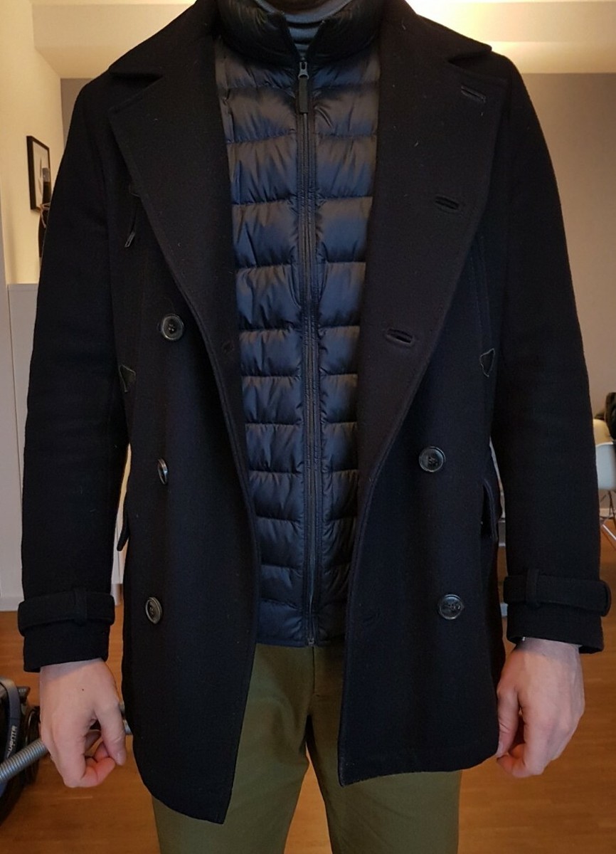 Drykorn Cabanjacke Navy M