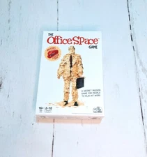 SEALED -The Office Space Game- A Secret Mission Game For People To Play At Work