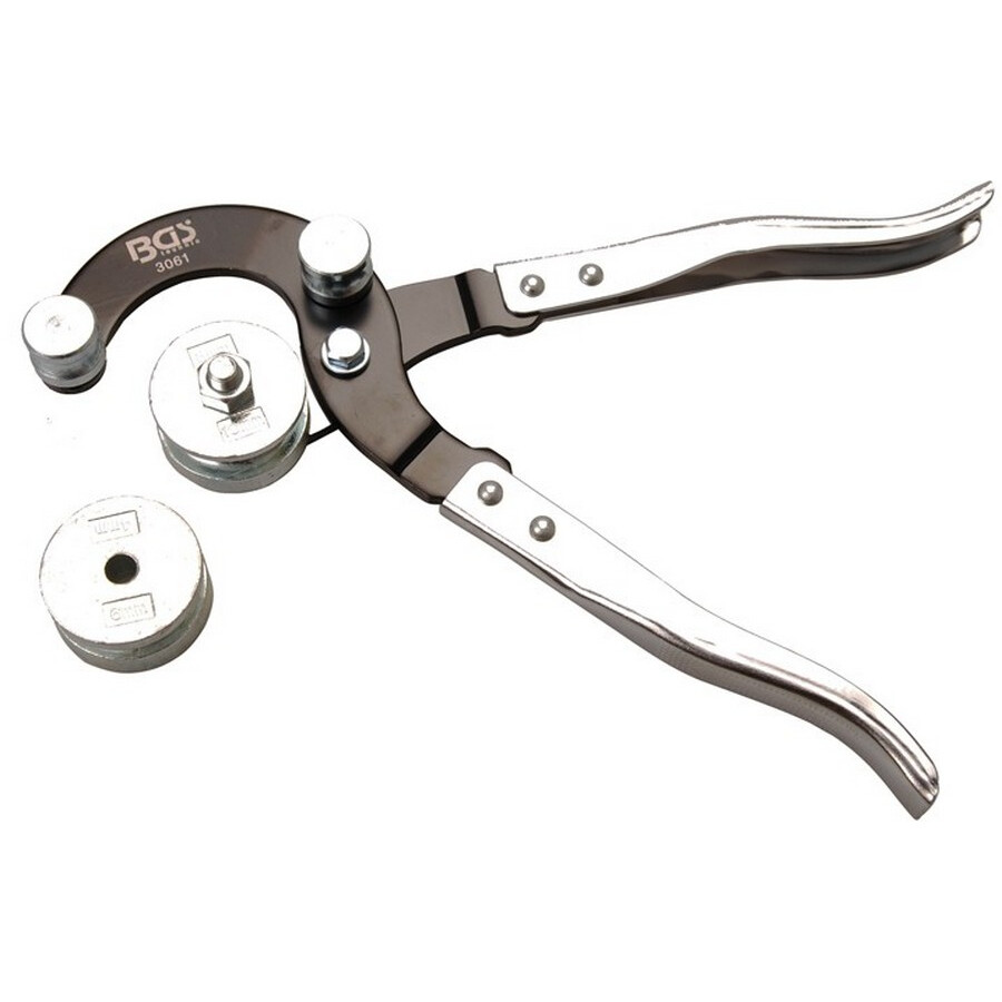 pinze curvatubi per tubi di metallo,4-6-8-10 mm - codice bgs3061 BGS officina