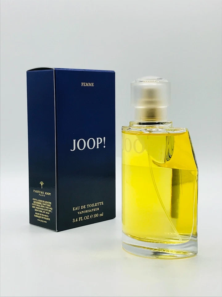 Joop Femme Women Одеколон Спрей 3,4 унции Новое в коробке - Изображение 3 из 3