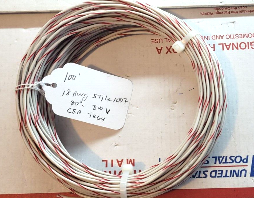 FRT-11, Filo Di Rame Stagnato Isolato In ETFE - Foto 9