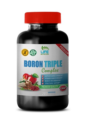 mental vitamins for women - BORON COMPLEX - boron triple 1B