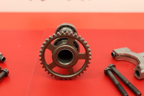 2008 Honda Crf250X Cylinder Head Assy W Cams Valves Buckets Caps - Picture 3 of 22