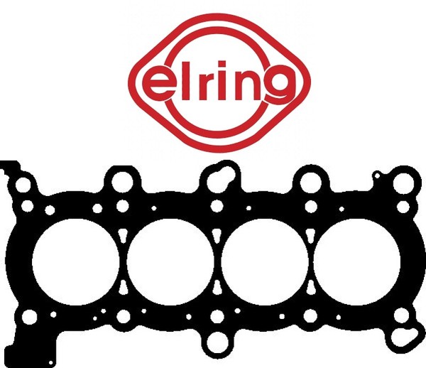 Elring Zylinderkopfdichtung FüR Honda Accord Viii,Civic VIII,CR-V III IV,FR-V-image