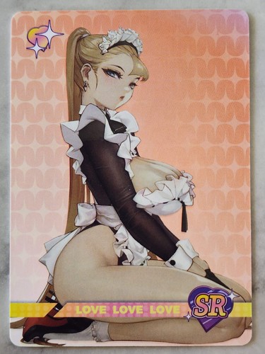 Traje de baño Goddess Date SR selección de tarjetas Waifu historia caja de mariposas - Imagen 36 de 44