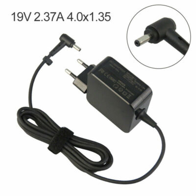 19V 2.37A 45W Ladegerät Notebook Laptop Ladekabel AC Netzteil für ASUS UX305 XY