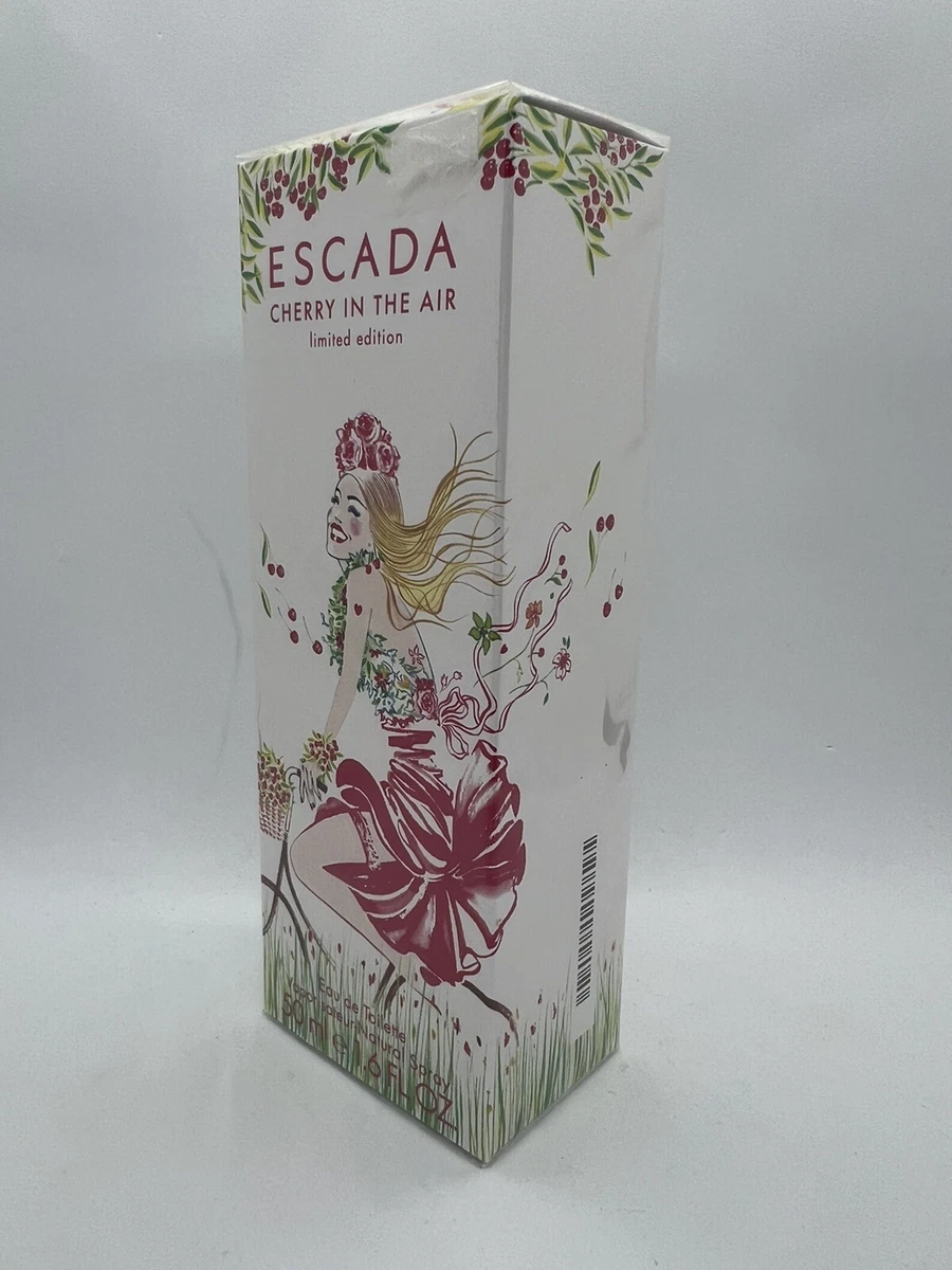 Escada Cherry In The Air for sale | eBay