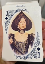 VIRGINIA SLIMS VTG 1985 Playing Cards Philip Morris Deck Tobacco Advertising