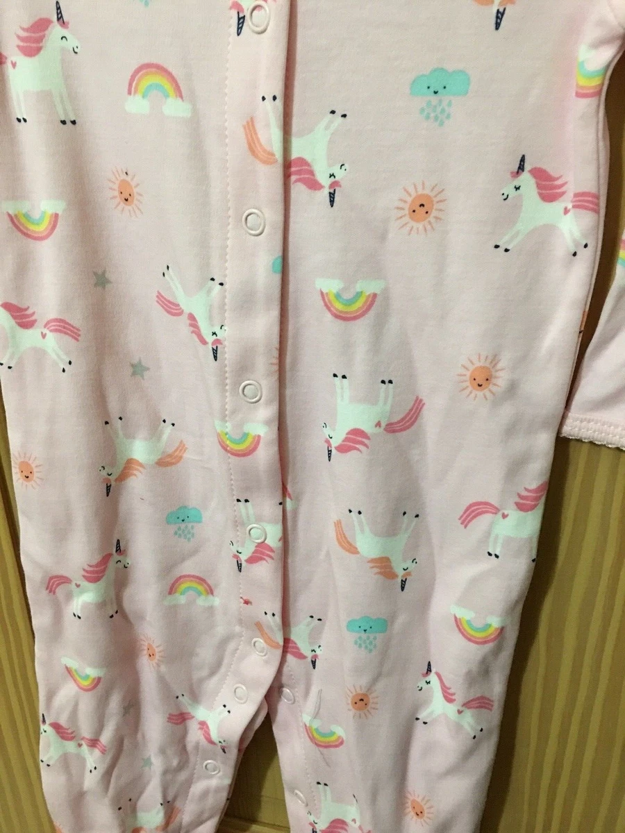 Carter's hotsell rainbow onesie
