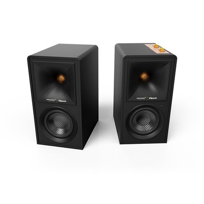 Klipsch The Fives McLaren Edition Lautsprecher, VERSIEGELT, KOSTENLOSER VERSAND