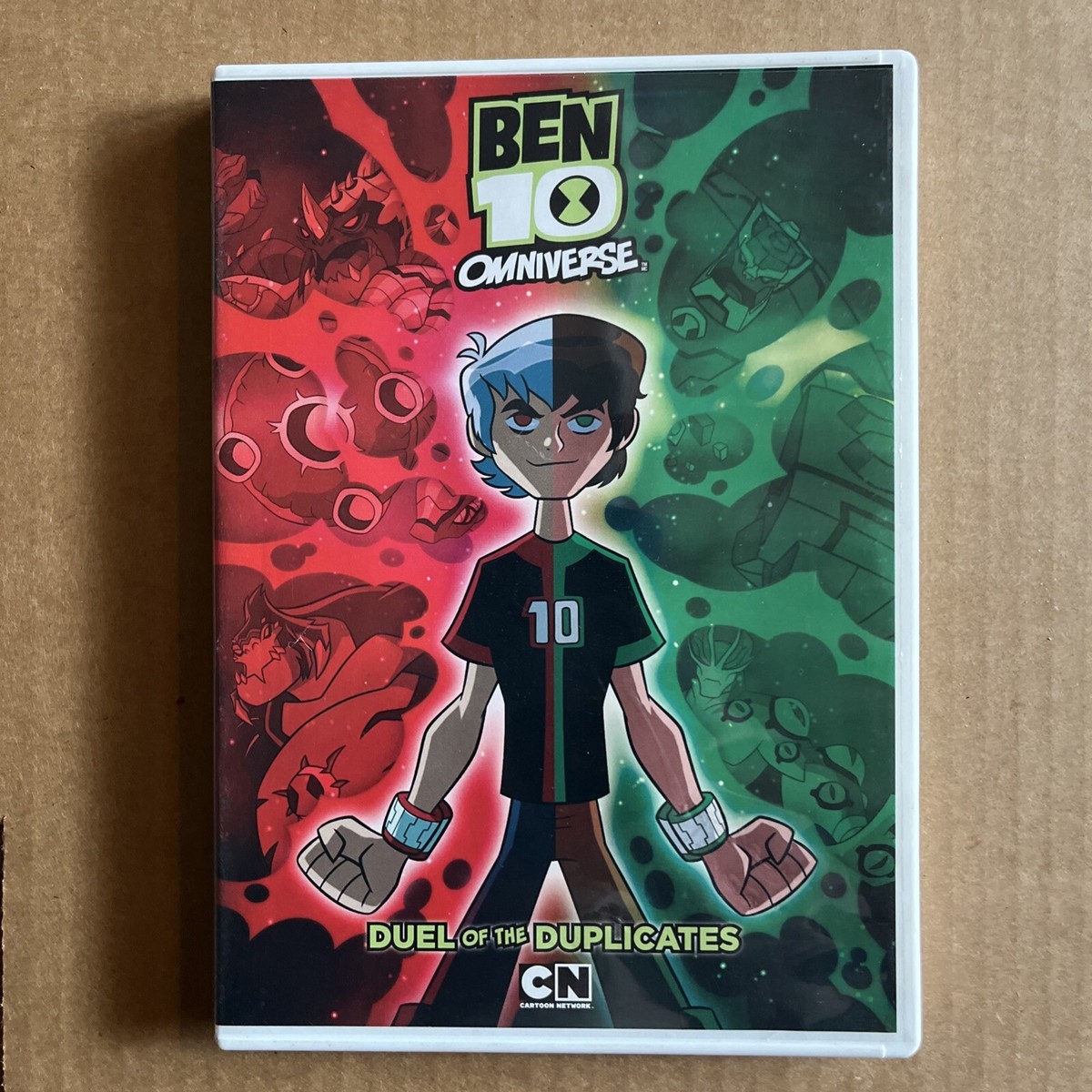 Ben 10 Omniverse: Duel of the Duplicates (DVD) 883929389766| eBay