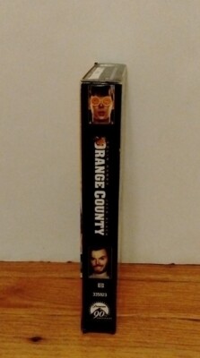 ✭VHS music video 洋楽✭1000円〜　値段交渉OK Orange County VHS VCR Former Rental Video Tape Movie Jack Black