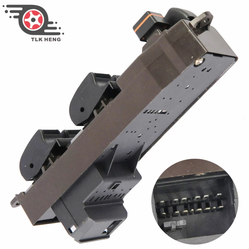 Interruptor de control maestro de ventana eléctrica 84820-01020 para Toyota Matrix 2003-2008 Foto 2 de 4