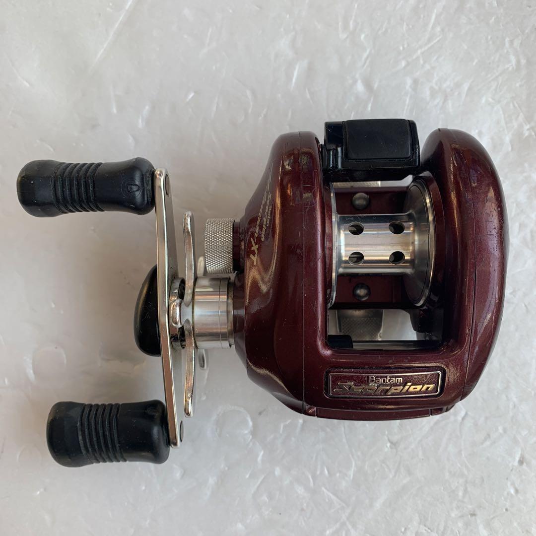 SHIMANO Bantam Scorpion nium XT 【公式通販】