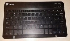 Fintie Keyboard 11 2018 Wireless Bluetooth iOS Android Windows