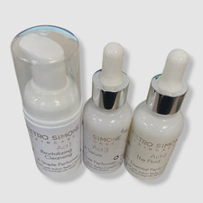 210 Pietro Simone Skincare 3 Piece Skincare Travel Set