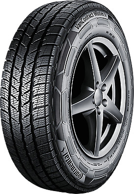 Winterreifen Continental 195/70 R15 104/102R 8PR VANCO WIN CNT M+S
