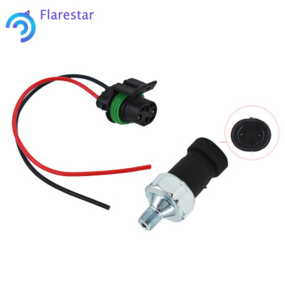 #ad For MerCruiser Oil Pressure Fuel Pump Pressure Shut Sensor switch 1992 1998 $10.43