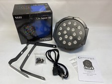 Technical Pro LG SPot 18 Professional DJ LED Light