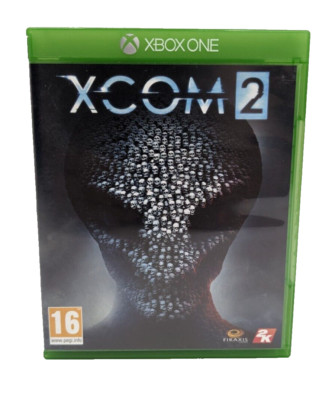 XCOM 2 (Microsoft Xbox One, 2016)