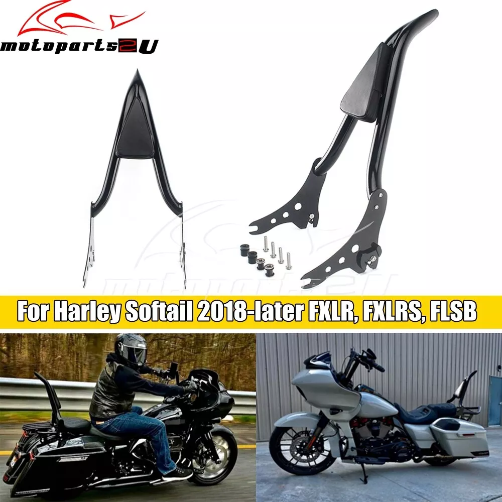 Sissy bar sport glide 2019 online