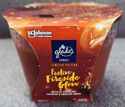 Fragrance Glade Wick Candle Walmart New Limited Edition Glade