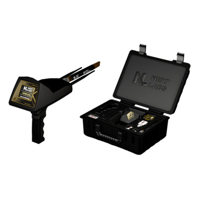 NEXT LABS Aurelian Gold & Metal Detector