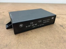 BMW OEM CONSTANT CHECK CONTROL MODULE UNIT CCM 61.35-1 387 620 E36