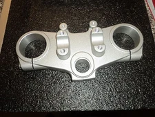 Triple clamp fork top Derbi Senda original 00H00212091