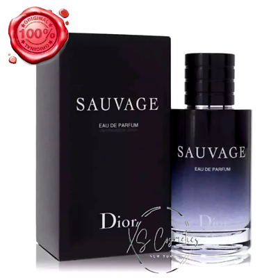Dior Sauvage by Christian Dior 3.3/ 3.4 oz. EDP Spray for Dior Sauvage by Christian Dior 3.3/ 3.4 oz. EDP Spray for