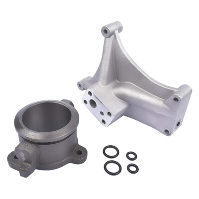 #ad Non EBPV Turbo Pedestal amp; Housing For 1994 1995 1996 1997 Powerstroke Diesel 7.3 $75.54