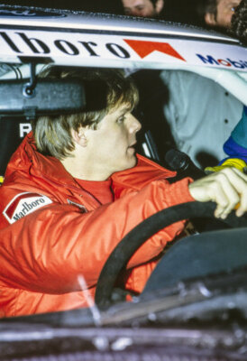Mikael Ericsson 1993 WRC Rally Motor Racing Old Photo | eBay Australia
