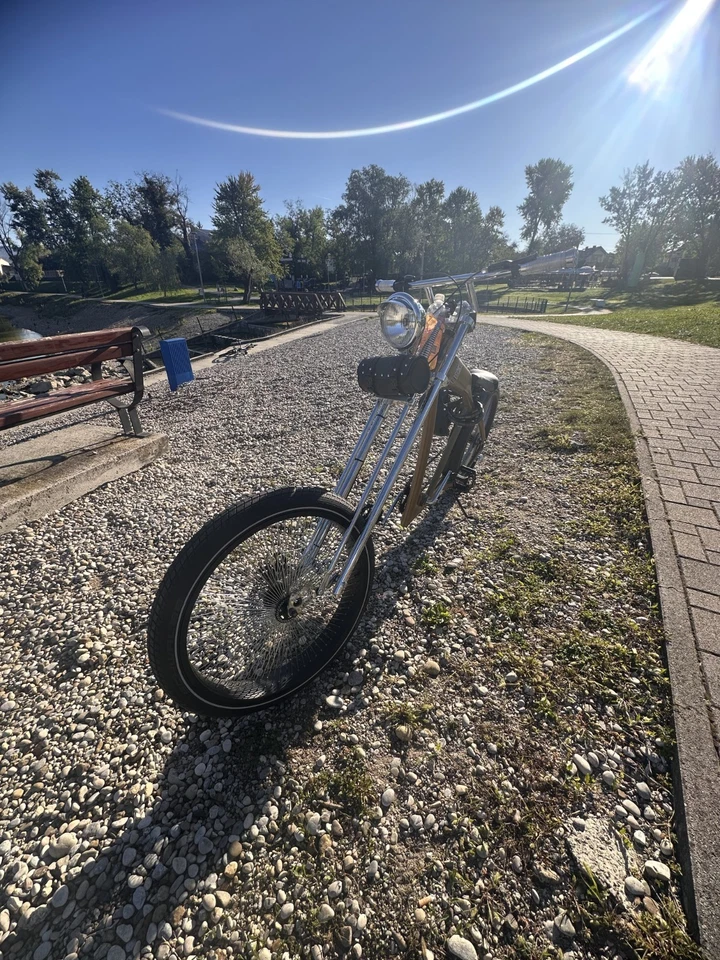 Custom Crusier Felt - Bild 4 von 4