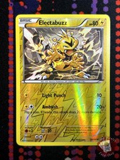 electabuzz pokemon card price  Base Set First Edition #20(Shadowless) [Metal] Electabuzz 2003 EX: Sandstorm #035/100