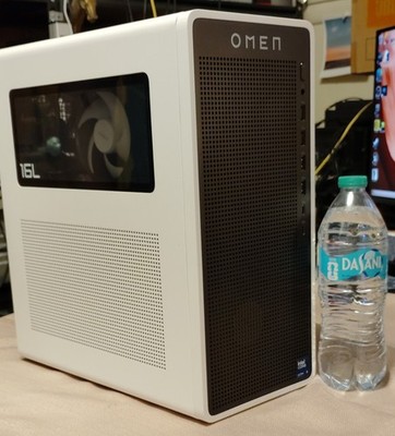 HP Omen 16L Gaming PC Intel Core Ultra 5 225F 16GB RAM 1TB SSD RTX 3050 16GB