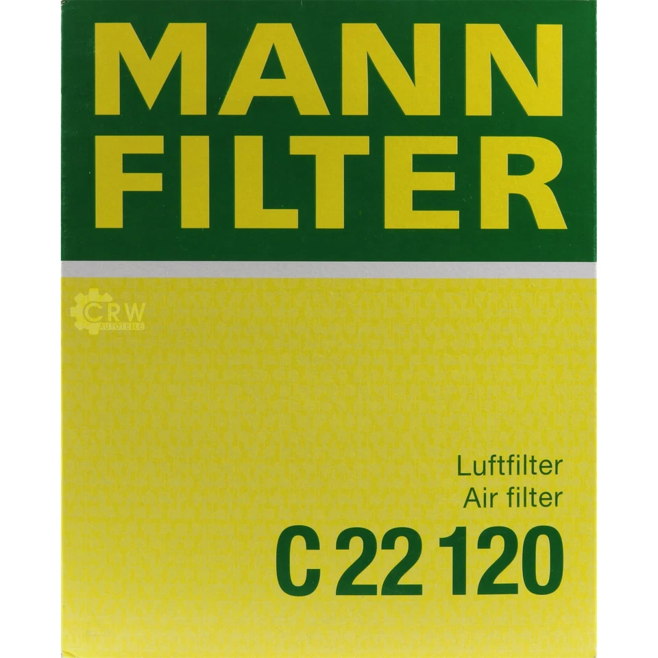 MANN-FILTER Conjunto de Filtros Habitáculo Aire para Opel Vectra B 1.7 - Imagen 4 de 4